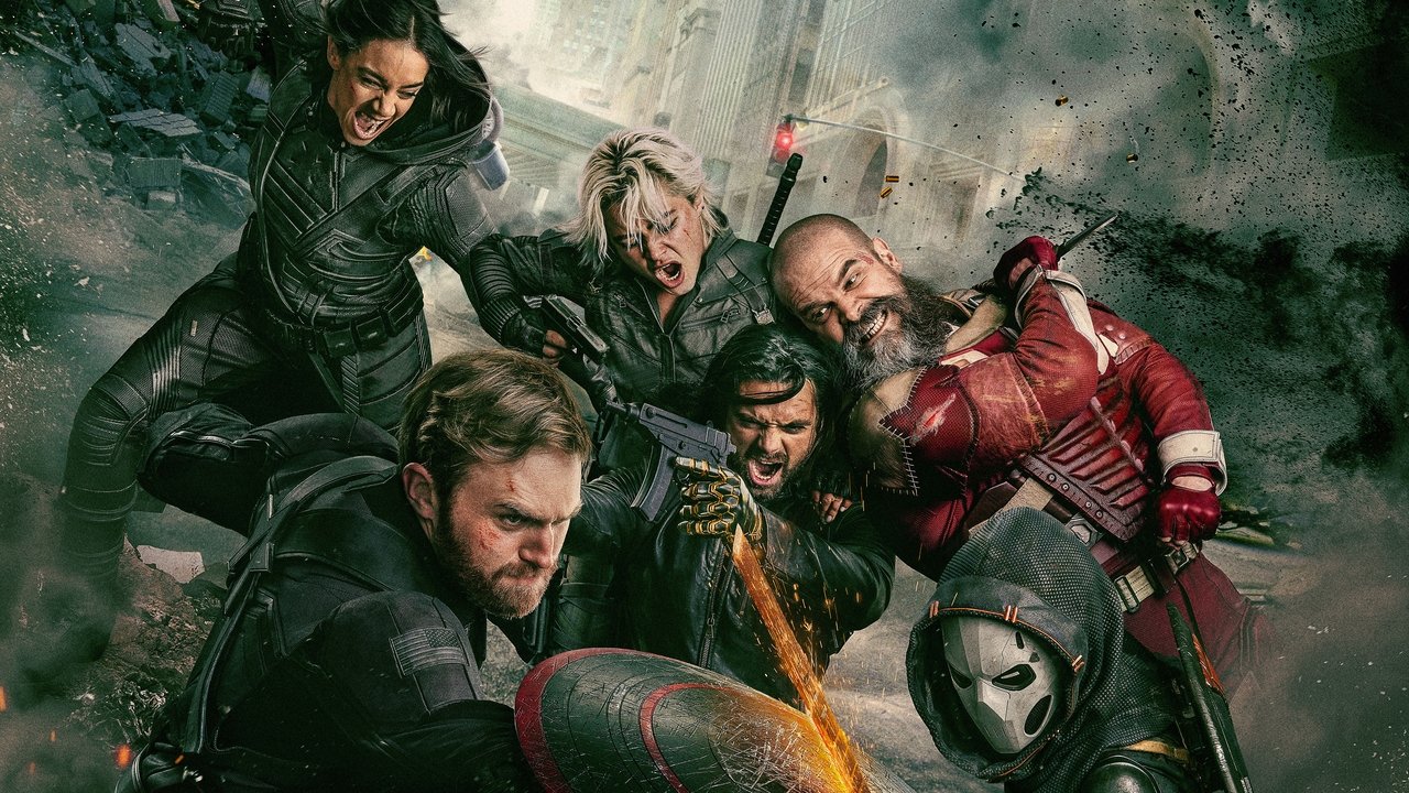 Thunderbolts* (2025) ธันเดอร์โบลต์ส*
